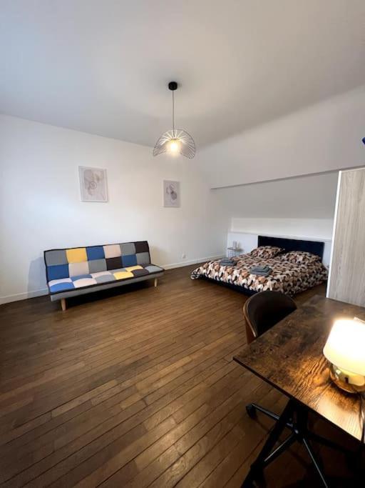 Appartement Saphir - 3 Pers. - Sedan Exterior photo